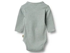 Wheat Pil slå-om body stormy sea med striber